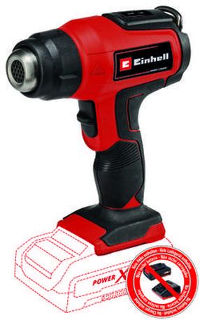 Techninis fenas Einhell TE-HA 18 Li Solo, 18 V