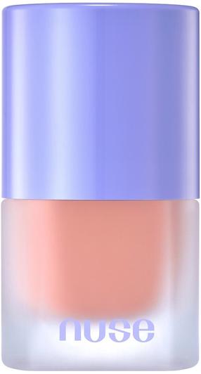 Šķidrie sārtumi Nuse Liquid Care Cheek, brūngans krās., 04 poppy breeze, 16 ml