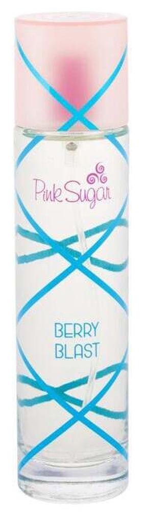 Tualettvesi Aquolina Berry Blast Pink Sugar, 100 ml