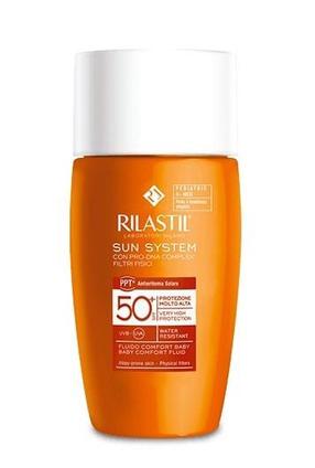 Priemonė įdegio priežiūrai Rilastil Sun System Baby SPF50, 50 ml
