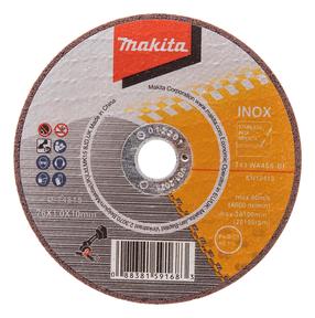 Pjovimo diskas Makita D-74815, 76 mm x 1 mm x 10 mm, 5 vnt.