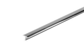 Финишная лента Cezar 846038, серый цв., 250 см x 1.4 см