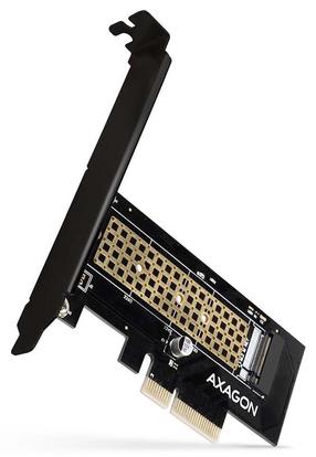 Сетевая карта Axagon PCI-Express Axagon PCEM2-ND