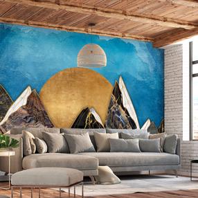 Fototapetas Artgeist Lonely Journey, 280 cm x 400 cm