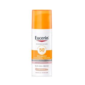 Päevitusjärgne geel Eucerin Sun Pigment Control SPF50, 50 ml