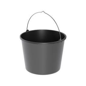 Buitinis kibiras Okko, 12 l, juoda sp.