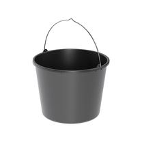 Buitinis kibiras Okko, 12 l, juoda sp.