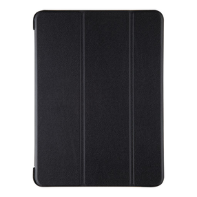 Tahvelarvuti ümbris Tactical Book Tri Fold, must v., 10.9"