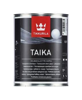 Перламутровые краски Tikkurila, белый цв., 0.9 л