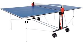 Tenisa galds Donic Indoor Roller Fun, 274 cm x 152.5 cm x 76 cm