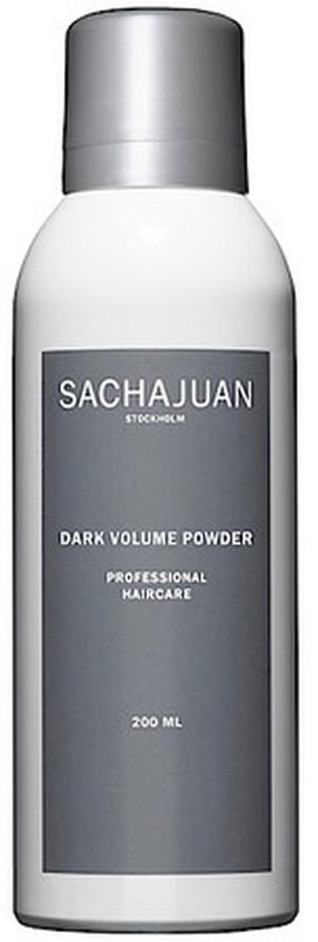 Matu pūderis Sachajuan Dark Volume Powder, 200 ml