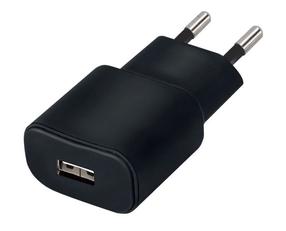 Зарядное устройство для телефона Forever, USB/AC/DC, черный цв.