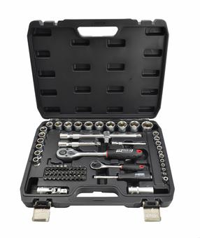 Įrankių rinkinys AWTools AW39072BL
