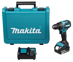 Urbis ar bateriju Makita DDF490WF, 18 V, 3 Ah