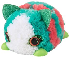 Radošais komplekts Epee Soft Toy Creative Set Cat, zaļa krās.