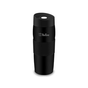 Termokrūze Bollire BR-3501, 0.36 l, melna krās.