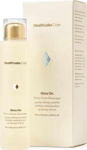 Veido serumas Health Labs Care Glow On, 100.0 ml