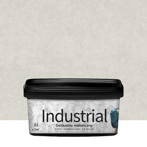 Dekoratīvais apmetums, sienas Jeger Industrial Calcyt, calcyt, 1 l