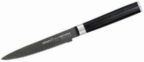 Virtuvinis peilis Samura MO-V Stonewash, 247 mm, plienas/kompozicinės medžiagos