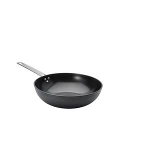 Keptuvė Electrolux Easy2Clean CookWell E9HOECW, Ø 28 cm, nerūdijantysis plienas/keramika