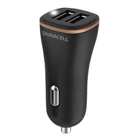 Автомобильное зарядное устройство Duracell DR6010A, 2 x USB 3.0, 27 Вт