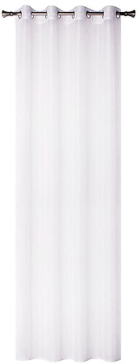 Dieninė užuolaida Diana THK-079927, balta sp., 140 cm x 260 cm