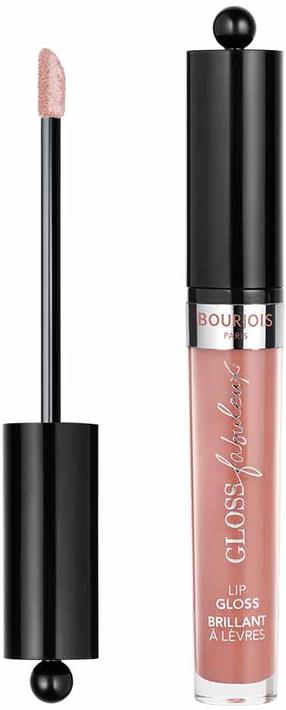 Блеск для губ Bourjois Paris Gloss Fabuleux, 3 мл, 06 cream comes true