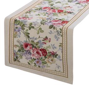 Stalo takelis stačiakampė 4088, smėlio, 45 x 140 cm