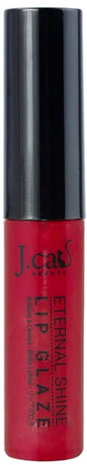 Lūpų blizgis J.Cat Beauty Eternal Shine Lip Glaze, scarlet sp., 111
