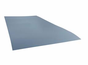 Skarda Lygi RAL7016 MAT, 2500 x 1250 x 0.45 mm