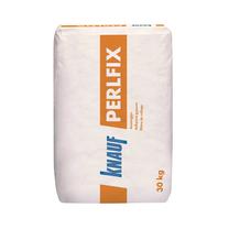 Gipskartonio plokščių klijai Knauf Perlfix, 30 kg (DE)