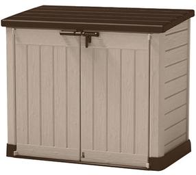 Dārza glabāšanas kaste Keter Store It Out Max, 85 cm x 24 cm x 145.5 cm
