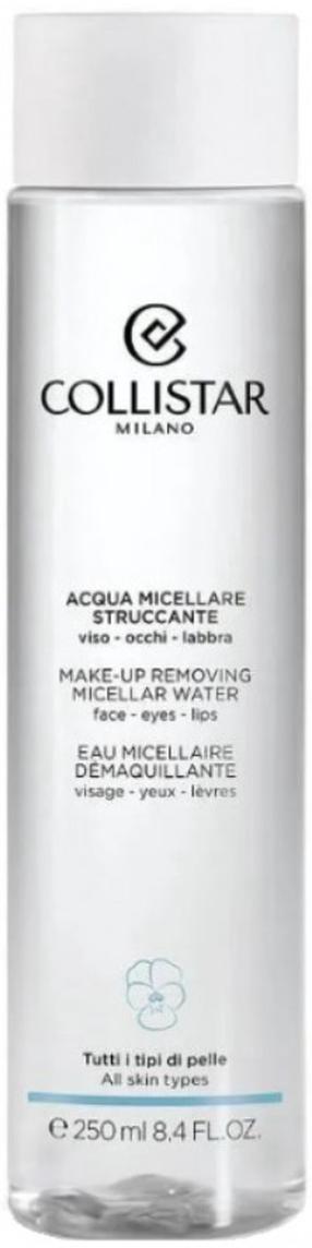 Mitsellaarvesi Collistar Makeup Removing, 50 ml