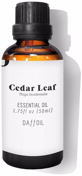 Эфирное масло Daffoil Cedar Leaf, 50 мл