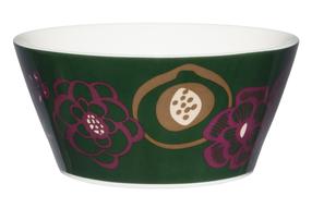Bļoda Maku Sarka 650338, zaļa krās., 14 cm
