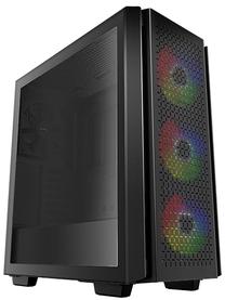 Stacionarus kompiuteris Intop AMD Ryzen™ 5 3600X, 2240 GB, DDR4 16 GB, SSD+HDD 240 GB 2 TB, Nvidia GeForce RTX4060Ti 8 GB GDDR6, Windows 11 Pro RM31905