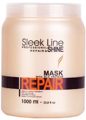 Juuksemask Stapiz Sleek Line Repair, 1000 ml