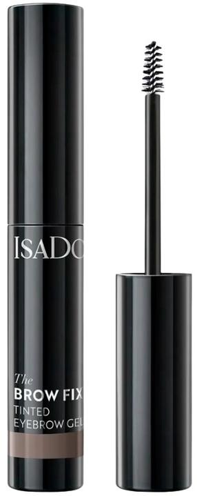 Uzacu gēls IsaDora The Brow Fix, 3.5 ml, light brown krās. 52