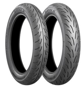 Mootorratta rehv Bridgestone Battlax SC 2182246 150 / R13, 64-S