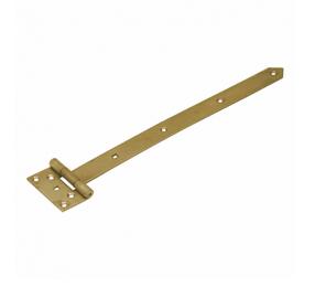 Eņģes durvīm Okko MI-T10, 4.5 cm, 0.3 cm, zelta krās.