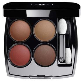 Тени для век Chanel Les 4 Ombres, 2 г 268 candeur et experience
