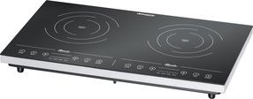 Мини-плита индукционная Rommelsbacher CT 3410/IN, 3400 Вт, черный цв.