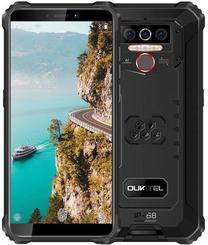 Mobilusis telefonas OukiTel WP5 Pro, 64 GB, juoda sp.