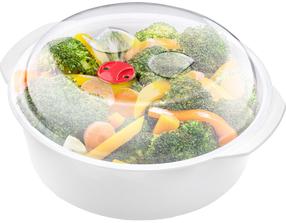 Indas mikrobangų krosnelėms Lamart, 1.2 l, plastikas