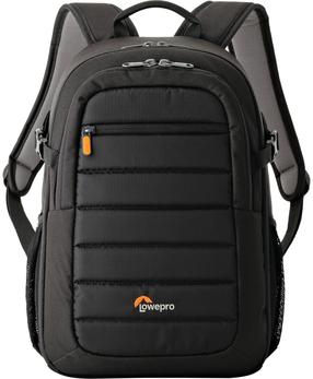 Seljakott Lowepro, must v.