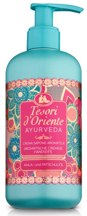 Skystas muilas Tesori Dorie AYURVEDA, 300 ml