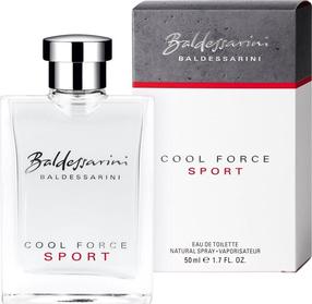 Туалетная вода Baldessarini Cool Force Sport, 50 мл