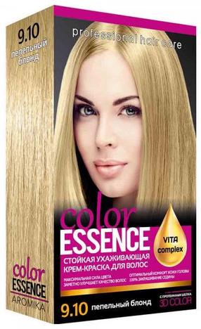Juuksevärv Aromat Color Essence, blond, Blond Aromat 9.10, 70 ml
