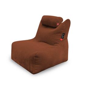 Sėdmaišis Mini Noa Cinnamon Feel Fit, ruda sp.