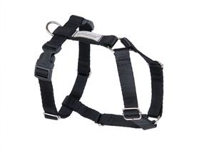 Petnešos šunims Amiplay Samba, juoda sp., 350 - 550 mm x 20 mm, 35-55
